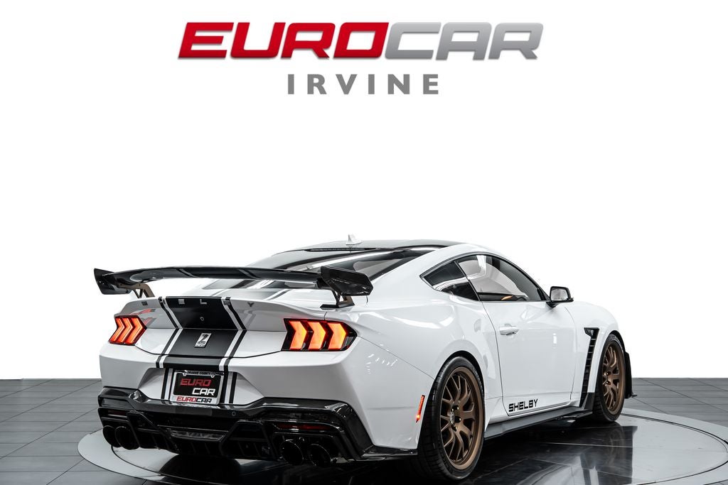 2025 Ford Mustang Shelby Super Snake *MAGNESIUM WHEELS * 6- SPEED MANUAL*