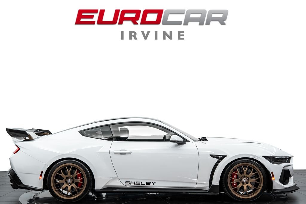 2025 Ford Mustang Shelby Super Snake *MAGNESIUM WHEELS * 6- SPEED MANUAL*