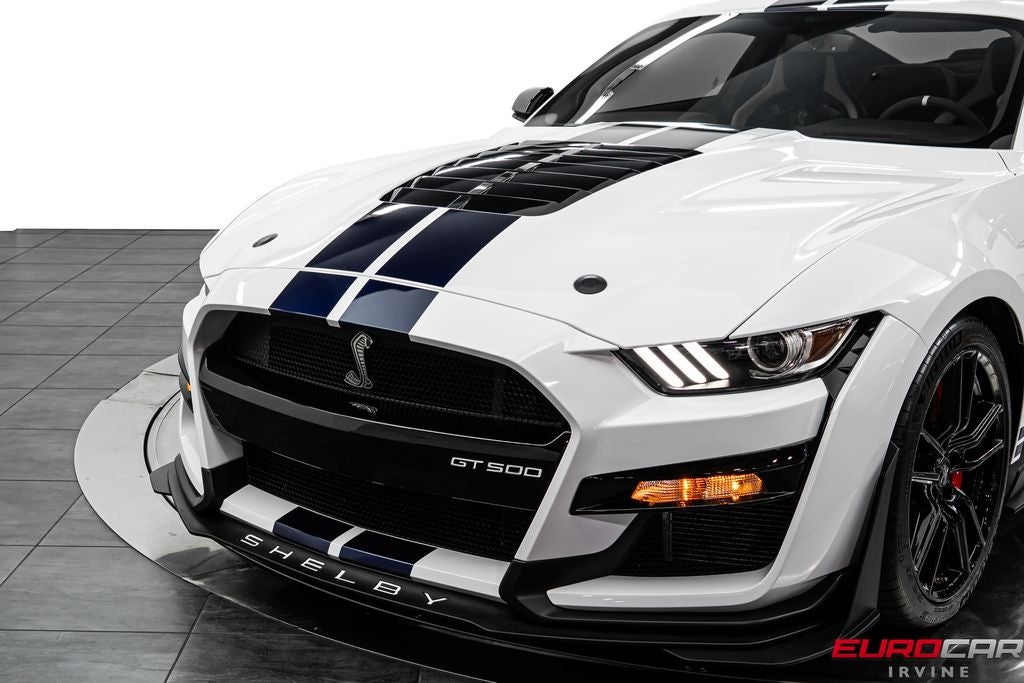 2022 Ford Mustang Shelby GT500 *CARBON INTERIOR TRIM * TECH PACK*