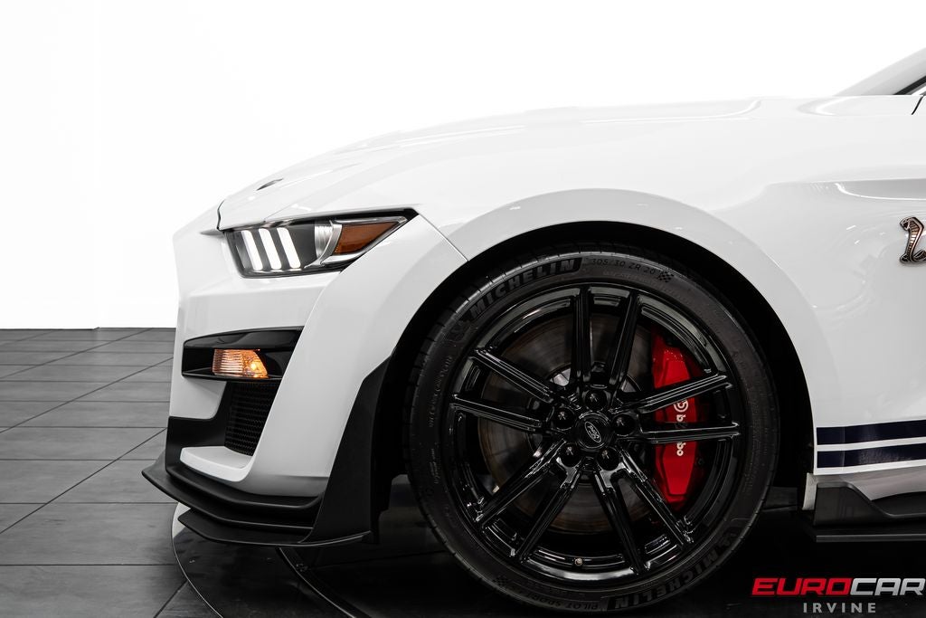 2022 Ford Mustang Shelby GT500 *CARBON INTERIOR TRIM * TECH PACK*