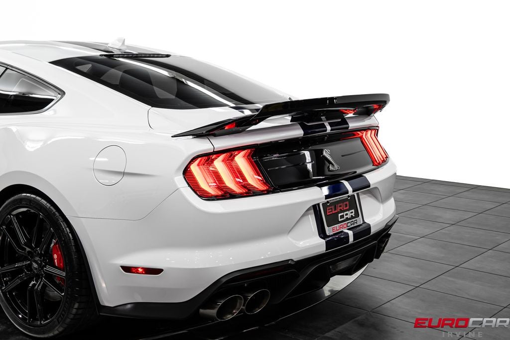 2022 Ford Mustang Shelby GT500 *CARBON INTERIOR TRIM * TECH PACK*