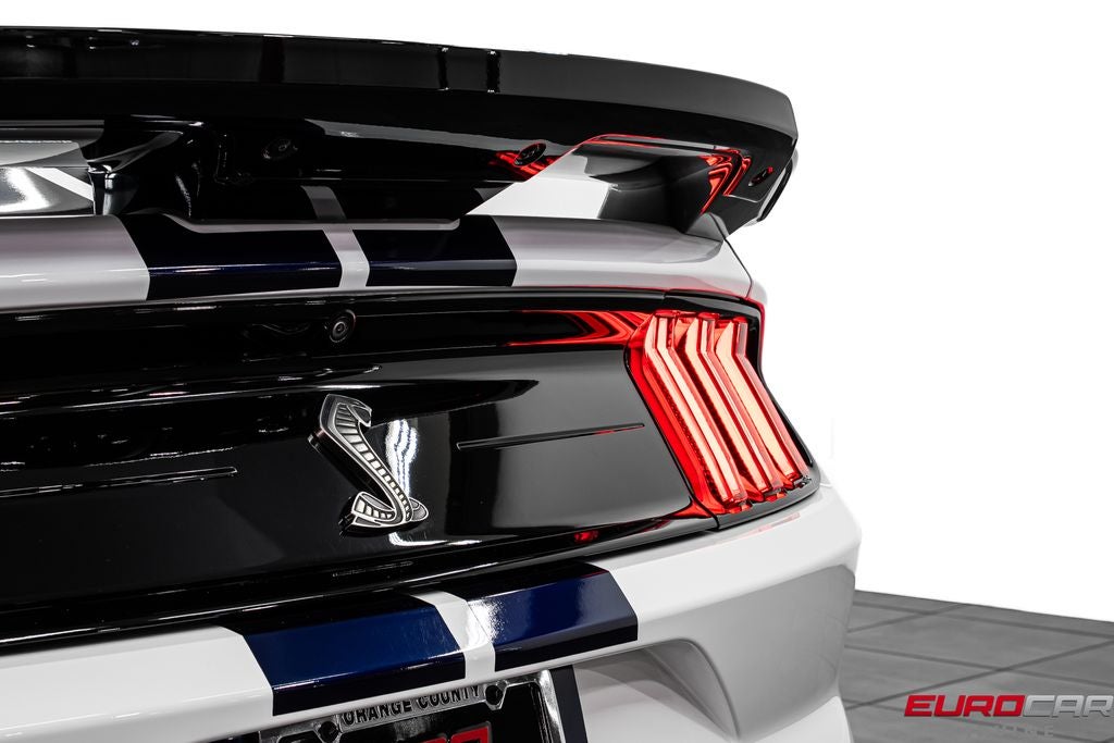 2022 Ford Mustang Shelby GT500 *CARBON INTERIOR TRIM * TECH PACK*