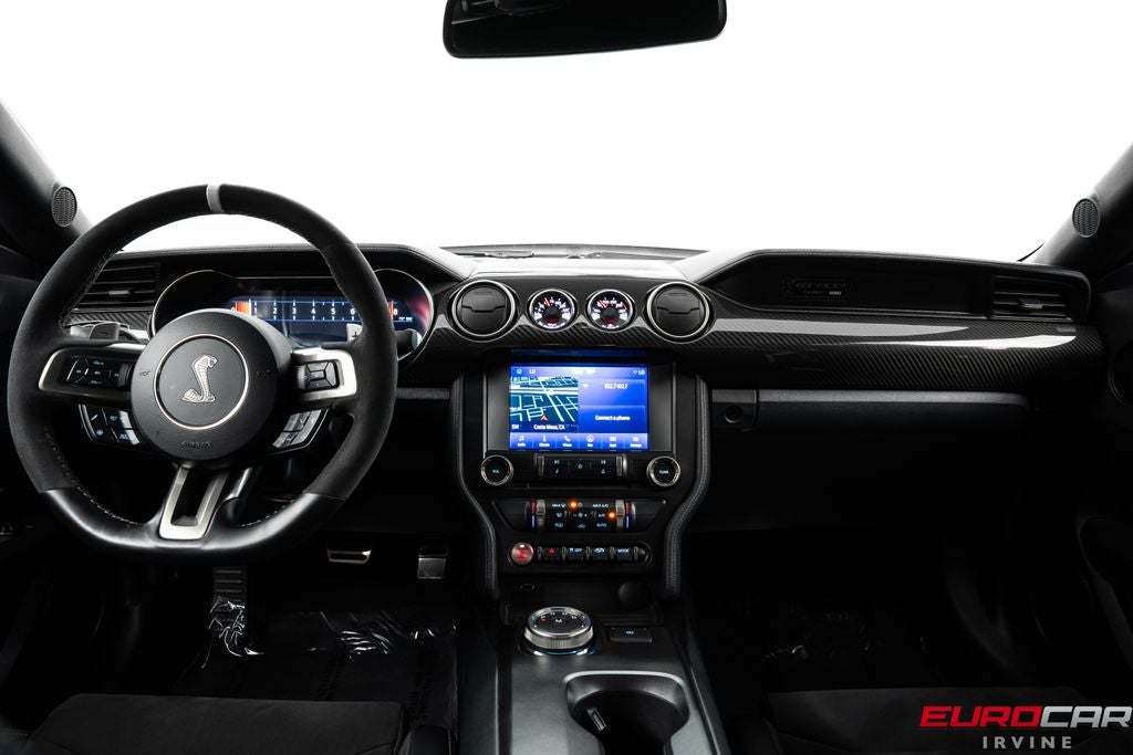 2022 Ford Mustang Shelby GT500 *CARBON INTERIOR TRIM * TECH PACK*