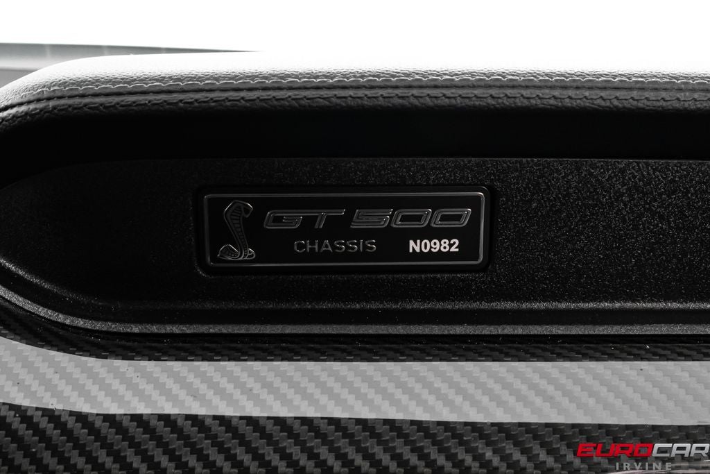 2022 Ford Mustang Shelby GT500 *CARBON INTERIOR TRIM * TECH PACK*