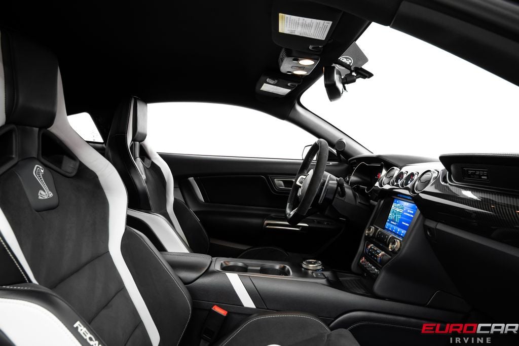 2022 Ford Mustang Shelby GT500 *CARBON INTERIOR TRIM * TECH PACK*
