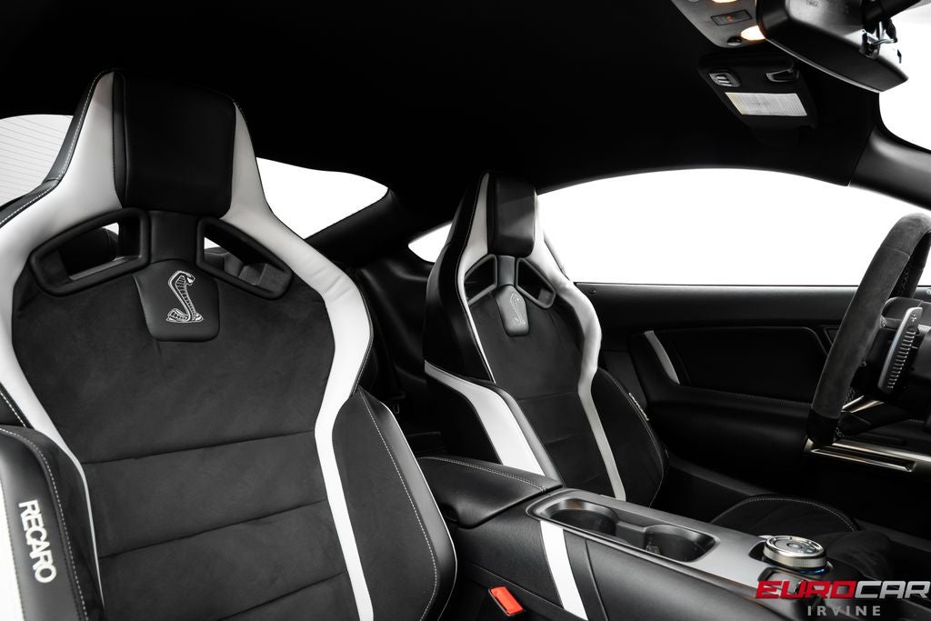 2022 Ford Mustang Shelby GT500 *CARBON INTERIOR TRIM * TECH PACK*