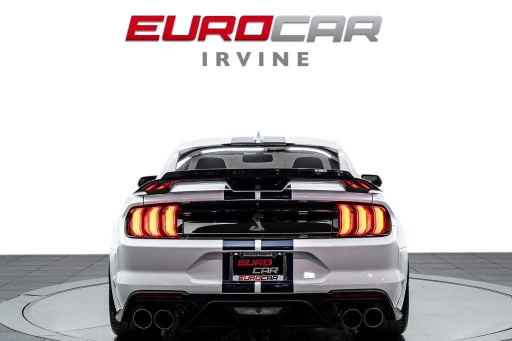2022 Ford Mustang Shelby GT500 *CARBON INTERIOR TRIM * TECH PACK*
