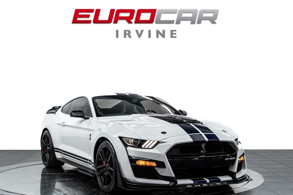 2022 Ford Mustang Shelby GT500 *CARBON INTERIOR TRIM * TECH PACK*