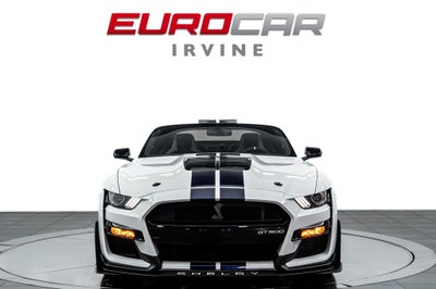 2022 Ford Mustang Shelby GT500 *CARBON INTERIOR TRIM * TECH PACK*