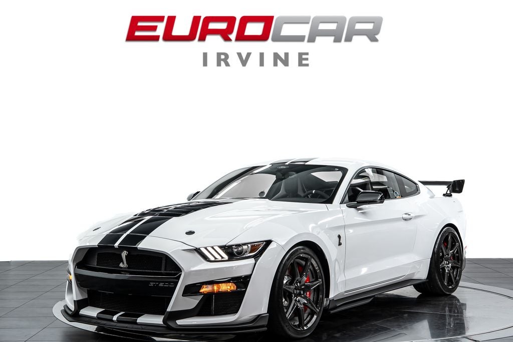 2021 Ford Mustang Shelby GT500 *CARBON FIBER WHEELS * TECH PACK*