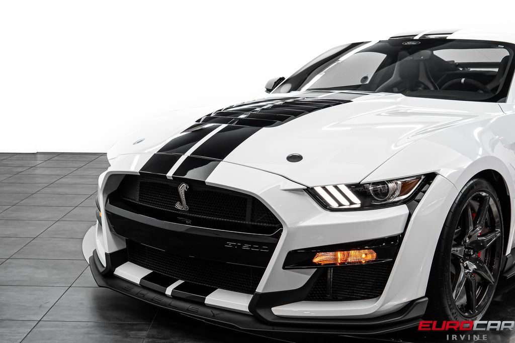 2021 Ford Mustang Shelby GT500 *CARBON FIBER WHEELS * TECH PACK*