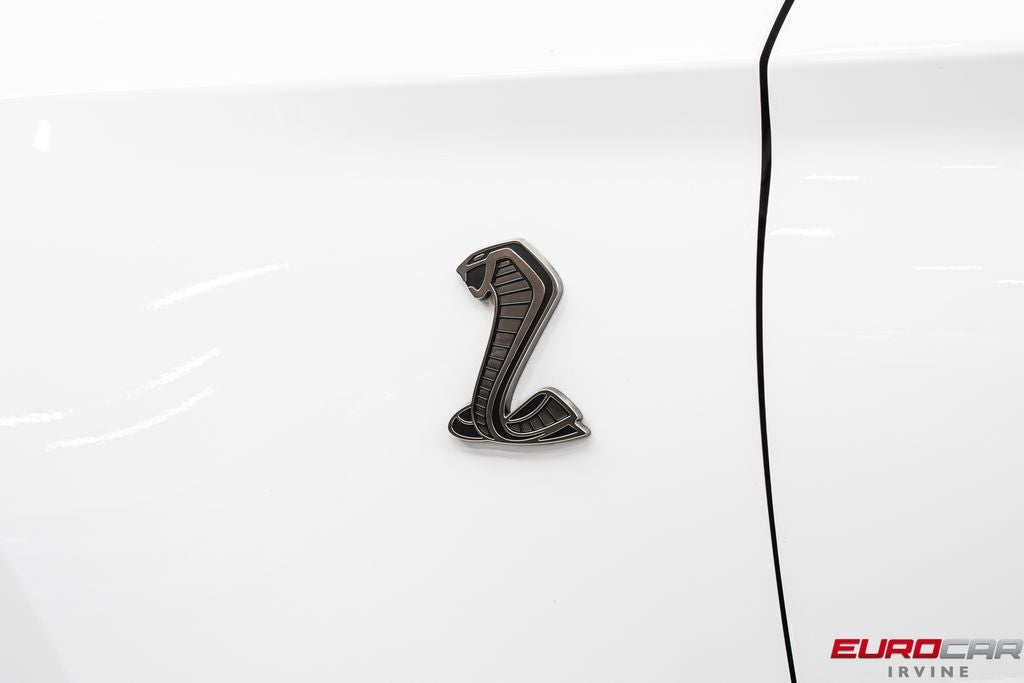 2021 Ford Mustang Shelby GT500 *CARBON FIBER WHEELS * TECH PACK*