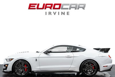 2021 Ford Mustang Shelby GT500 *CARBON FIBER WHEELS * TECH PACK*
