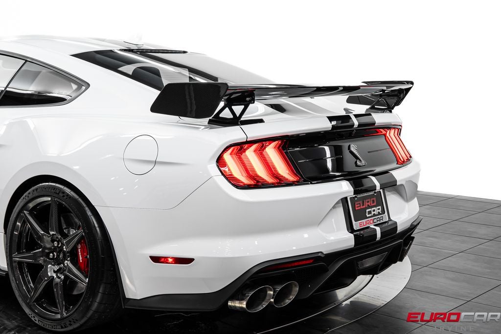 2021 Ford Mustang Shelby GT500 *CARBON FIBER WHEELS * TECH PACK*