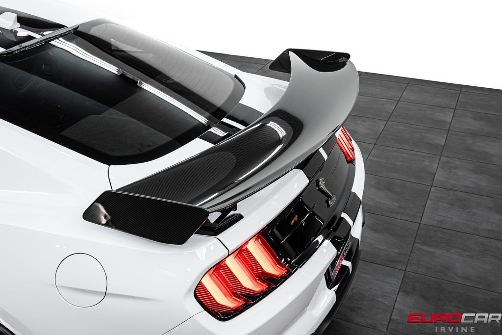 2021 Ford Mustang Shelby GT500 *CARBON FIBER WHEELS * TECH PACK*