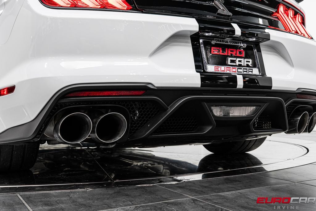 2021 Ford Mustang Shelby GT500 *CARBON FIBER WHEELS * TECH PACK*