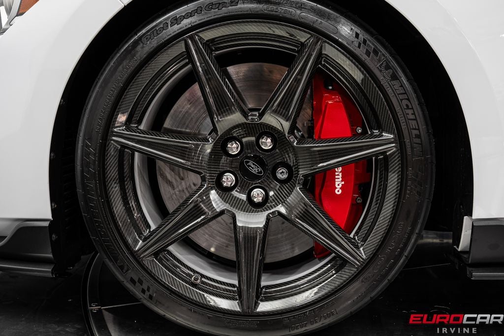2021 Ford Mustang Shelby GT500 *CARBON FIBER WHEELS * TECH PACK*