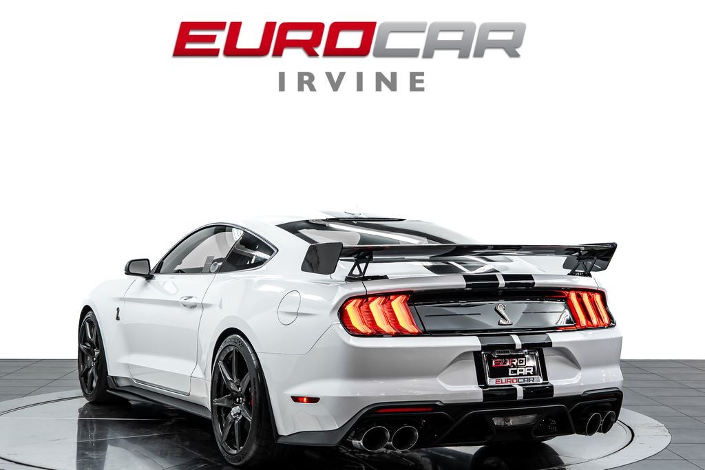 2021 Ford Mustang Shelby GT500 *CARBON FIBER WHEELS * TECH PACK*