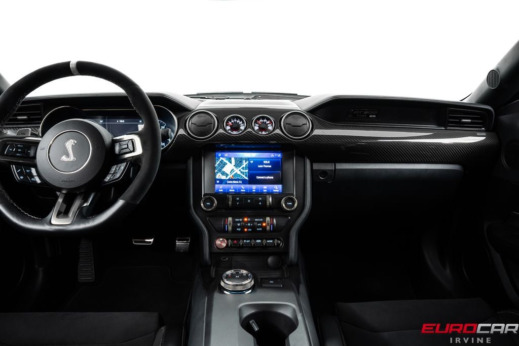 2021 Ford Mustang Shelby GT500 *CARBON FIBER WHEELS * TECH PACK*