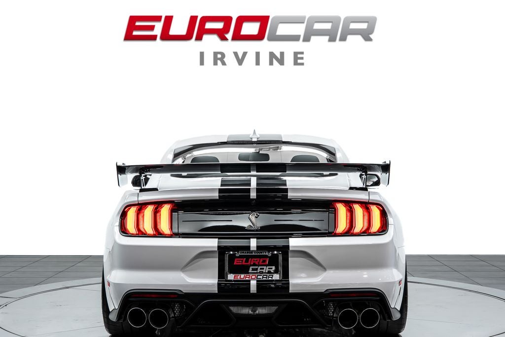2021 Ford Mustang Shelby GT500 *CARBON FIBER WHEELS * TECH PACK*