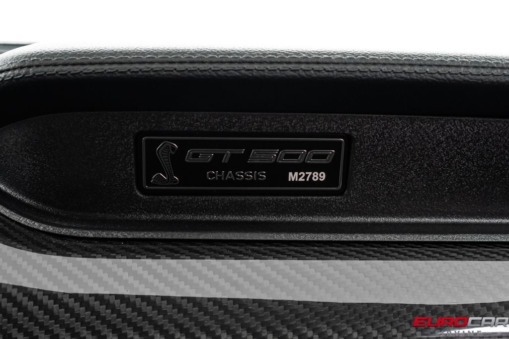 2021 Ford Mustang Shelby GT500 *CARBON FIBER WHEELS * TECH PACK*