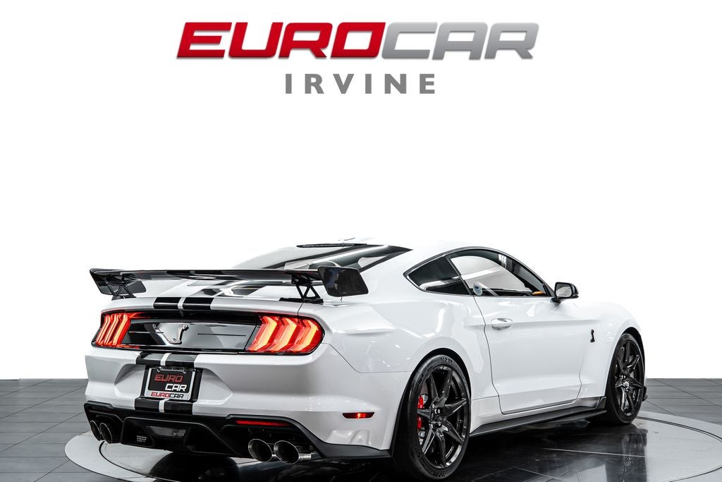 2021 Ford Mustang Shelby GT500 *CARBON FIBER WHEELS * TECH PACK*