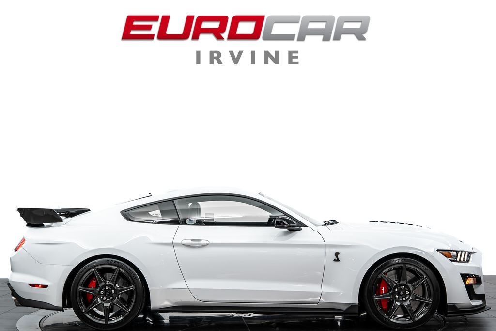 2021 Ford Mustang Shelby GT500 *CARBON FIBER WHEELS * TECH PACK*