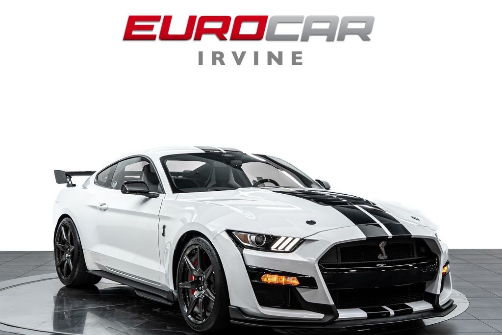2021 Ford Mustang Shelby GT500 *CARBON FIBER WHEELS * TECH PACK*