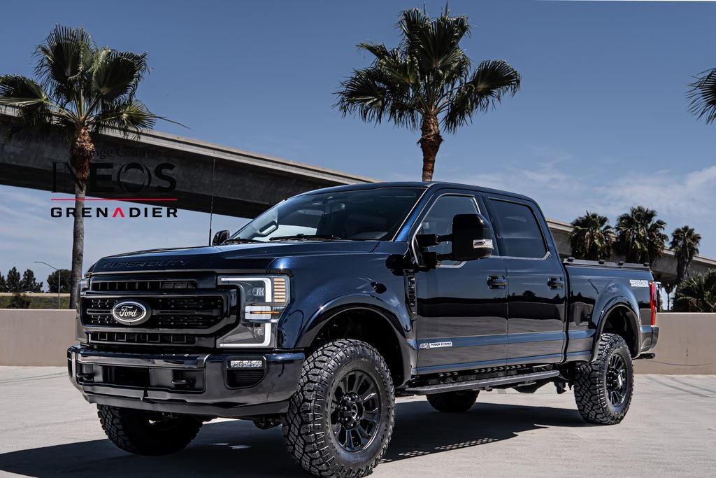 2022 Ford F-250SD Tremor Lariat