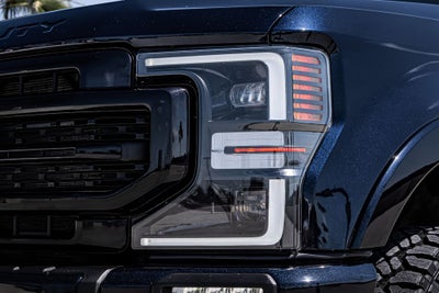 2022 Ford F-250SD Tremor Lariat