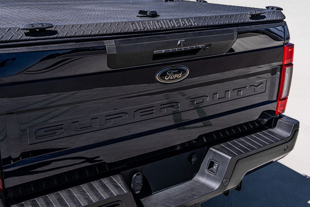 2022 Ford F-250SD Tremor Lariat