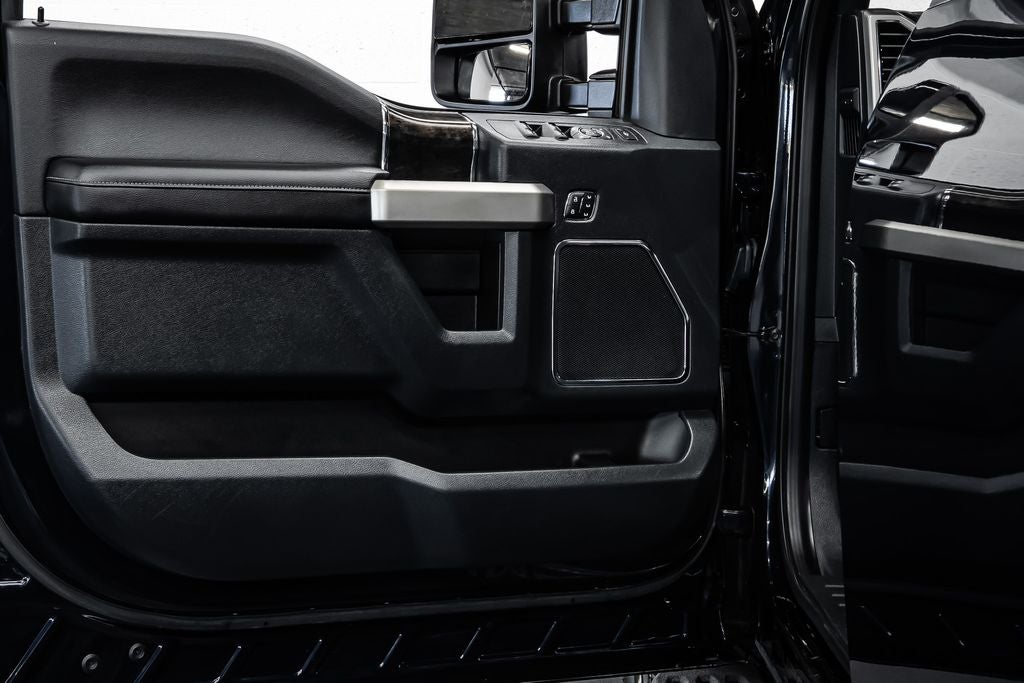 2022 Ford F-250SD Tremor Lariat