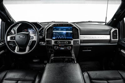 2022 Ford F-250SD Tremor Lariat