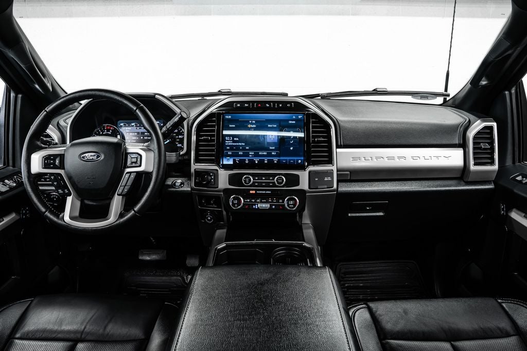 2022 Ford F-250SD Tremor Lariat