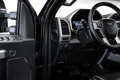 2022 Ford F-250SD Tremor Lariat