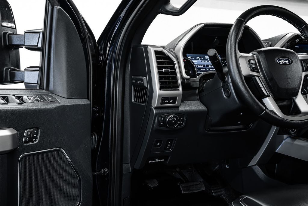 2022 Ford F-250SD Tremor Lariat