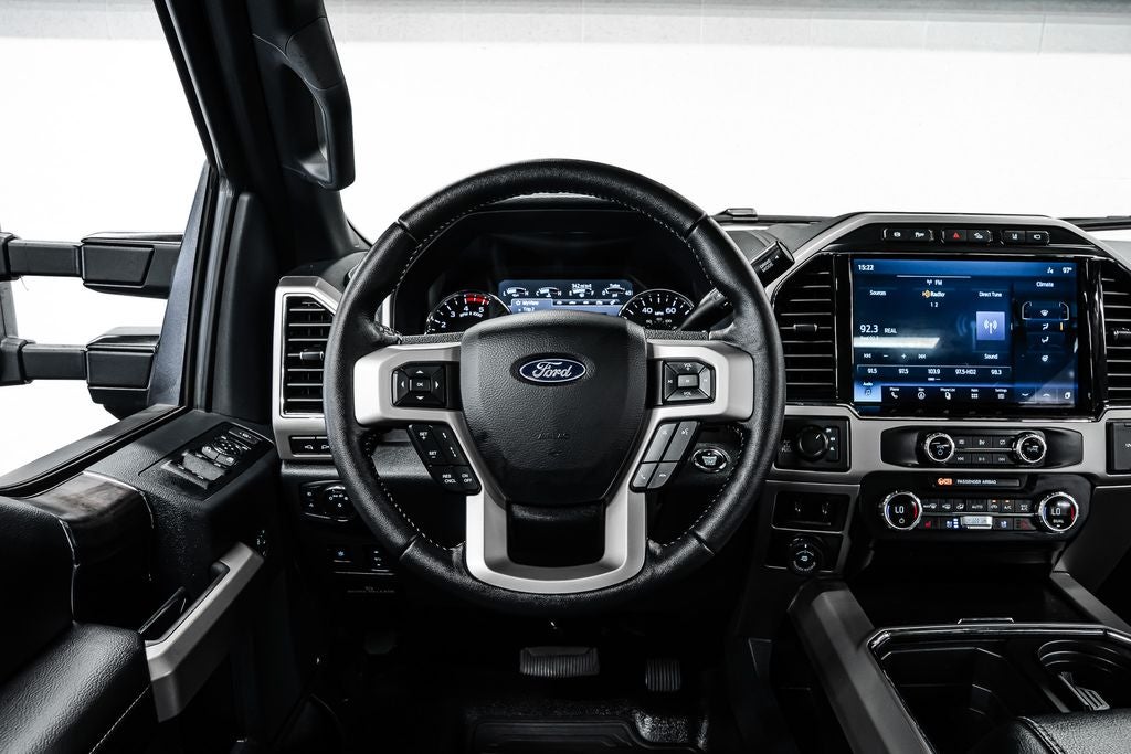 2022 Ford F-250SD Tremor Lariat