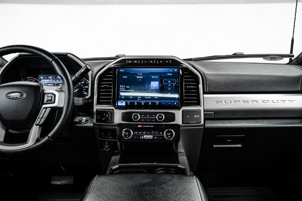 2022 Ford F-250SD Tremor Lariat