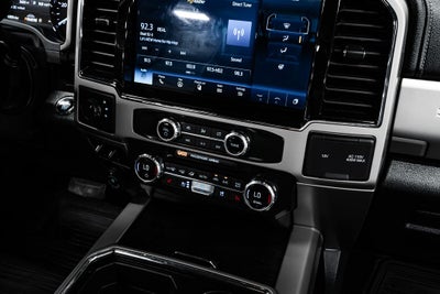 2022 Ford F-250SD Tremor Lariat