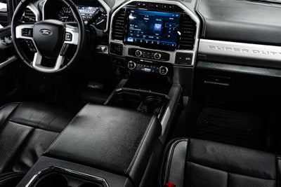 2022 Ford F-250SD Tremor Lariat