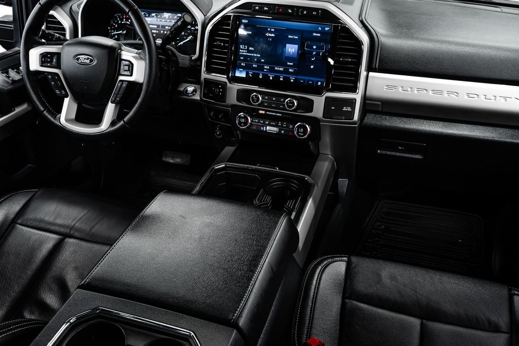 2022 Ford F-250SD Tremor Lariat