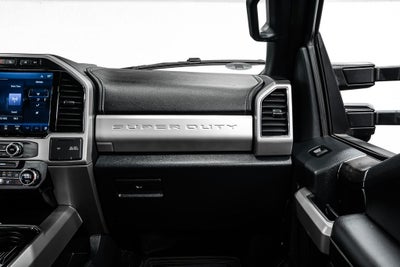 2022 Ford F-250SD Tremor Lariat