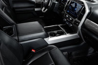 2022 Ford F-250SD Tremor Lariat