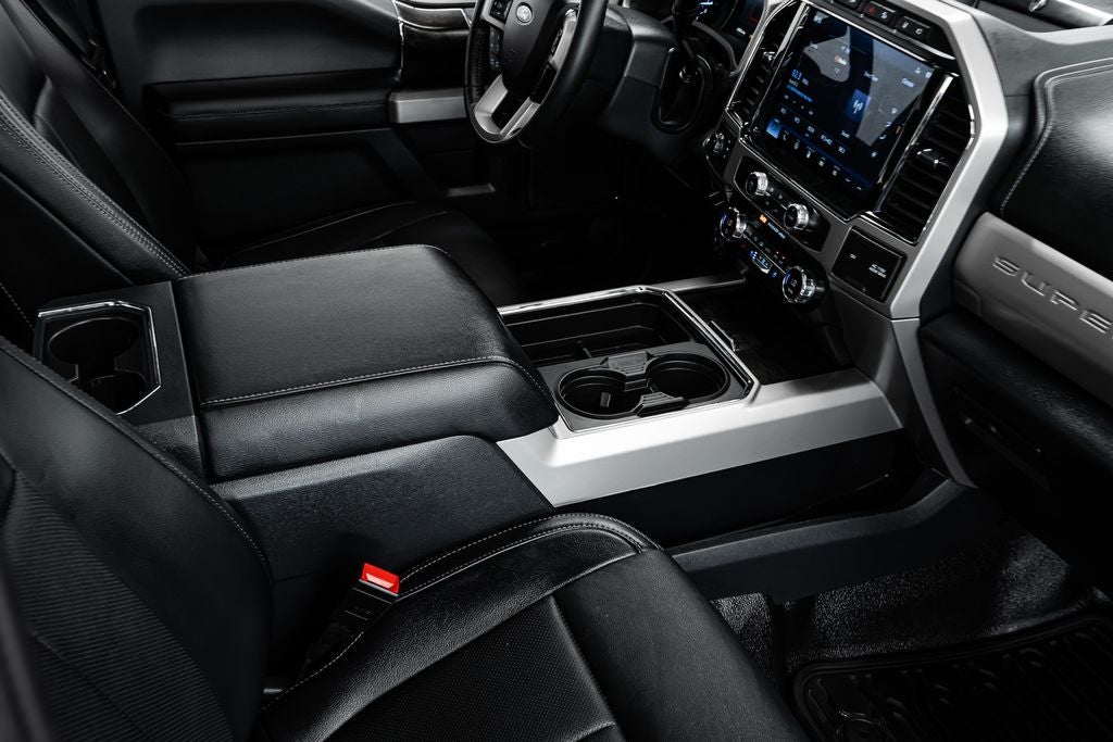 2022 Ford F-250SD Tremor Lariat