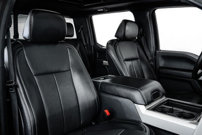 2022 Ford F-250SD Tremor Lariat