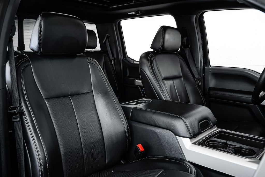 2022 Ford F-250SD Tremor Lariat