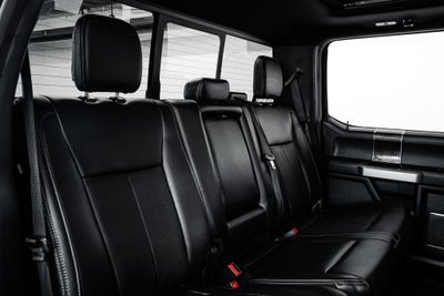 2022 Ford F-250SD Tremor Lariat