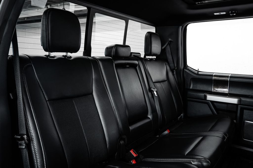 2022 Ford F-250SD Tremor Lariat