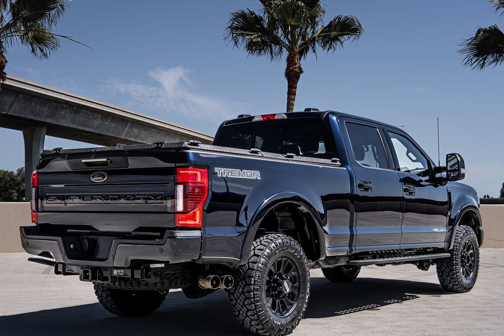 2022 Ford F-250SD Tremor Lariat