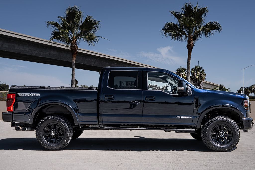 2022 Ford F-250SD Tremor Lariat